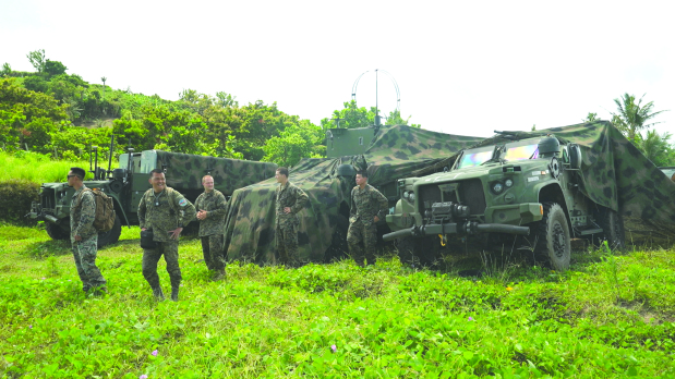 US-Philippines deploy anti-ship missile system near Taiwan